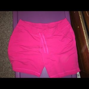 Danskin Now Pink Shorts